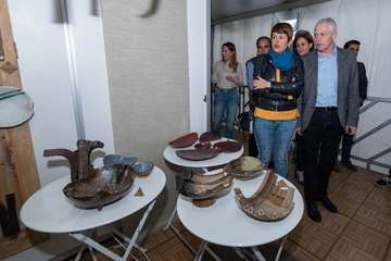 Feria de Artesanía Primavera Sur de Gran Canaria (Foto TA)